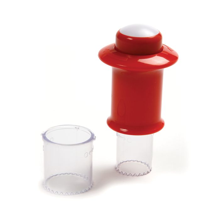 CUPCAKE CORER SET, 3PC 2 SIZES