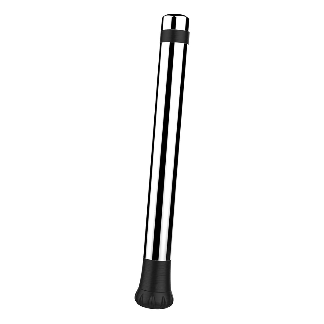 Spring-Loaded Push Muddler