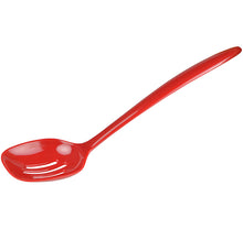Load image into Gallery viewer, 12&quot; ASSORTED COLOR SLOTTED SPOON
