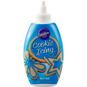 BLUE COOKIE ICING 9OZ