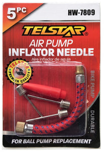 Telstar - Air Pump Inflator Needle