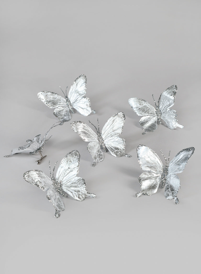 Silver Butterflies – The Westview Shop