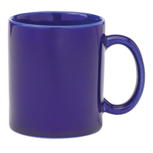 MUG COFFEE 12oz BLUE 6000798