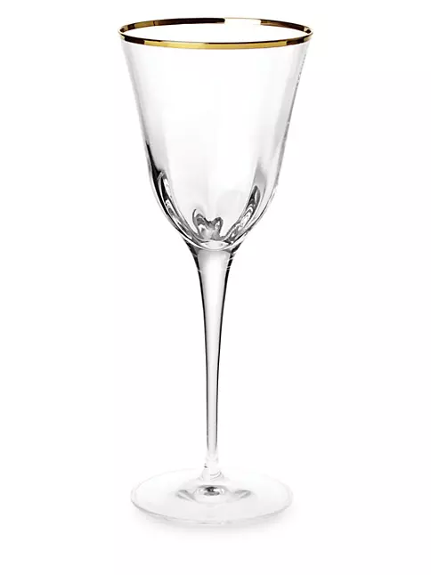 OPG-8810 Optical Gold Water Glass