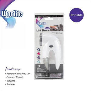 Portable Electric Lint Shaver