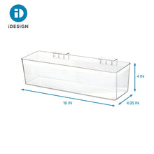 Load image into Gallery viewer, Large Clear Deep Drawer Organizer
