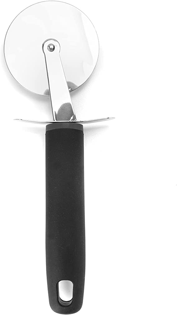 D03383 PIZZA CUTTER, S/S