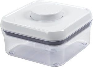 OXO GG POP CONTAINER - BIG SQUARE MINI 1.1 QT. - (AUG '18)