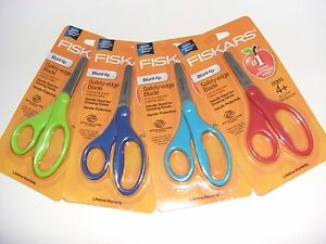 BLUNT TIP KIDS SCISSORS