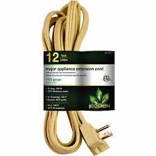 12' Air Conditioner Cord