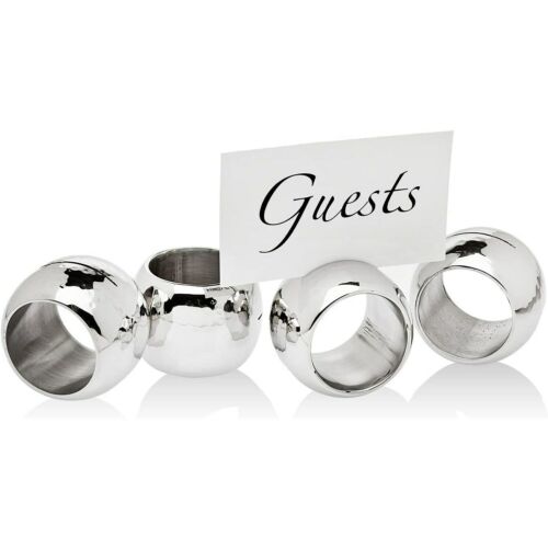 55104 Napkin/Place Card Set of 4