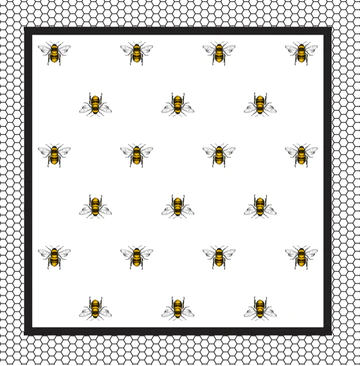 Bee Chargers (Square)