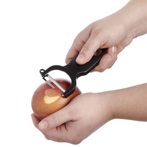 Cutlery-Pro Swiss-Style Peeler, Black