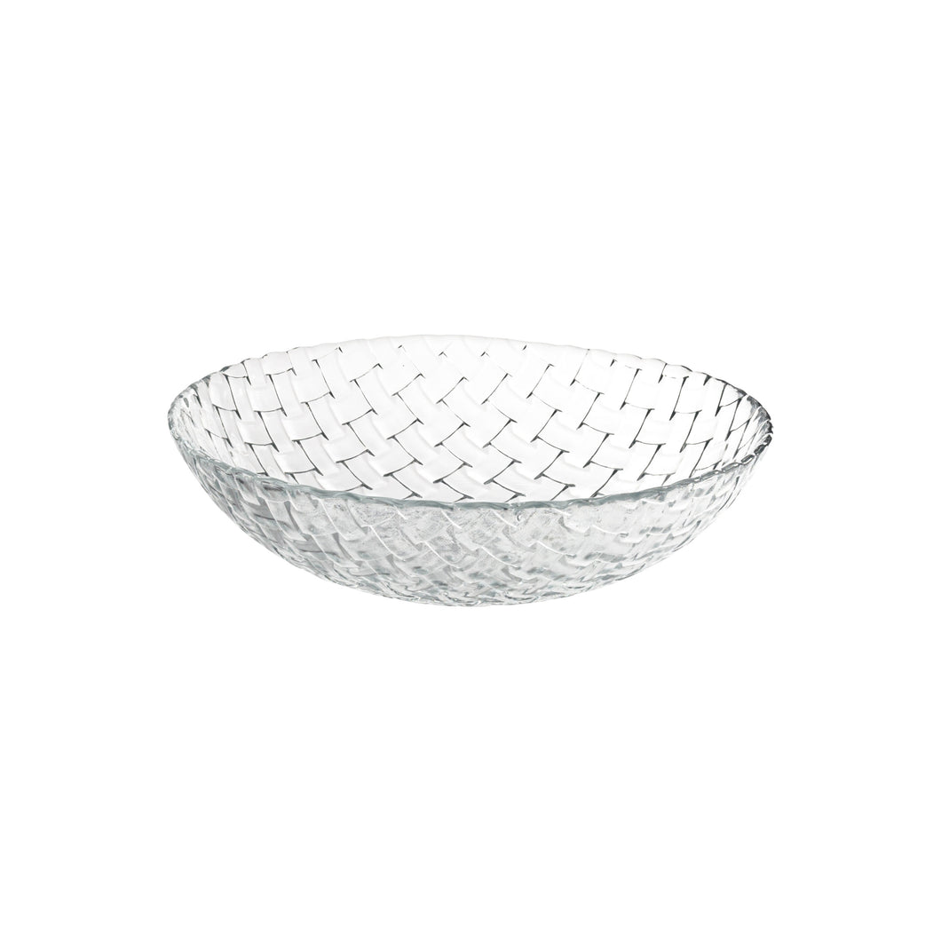 Souelle - Basketweave Soup Bowl 7 In - Dishwasher