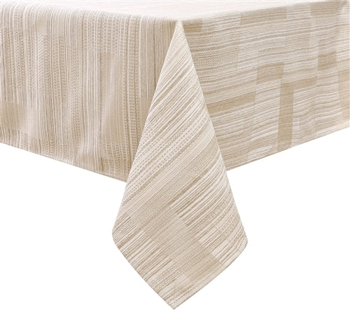TC1371-6090 Tablecloth Jacquard Lush TC1371 - 60