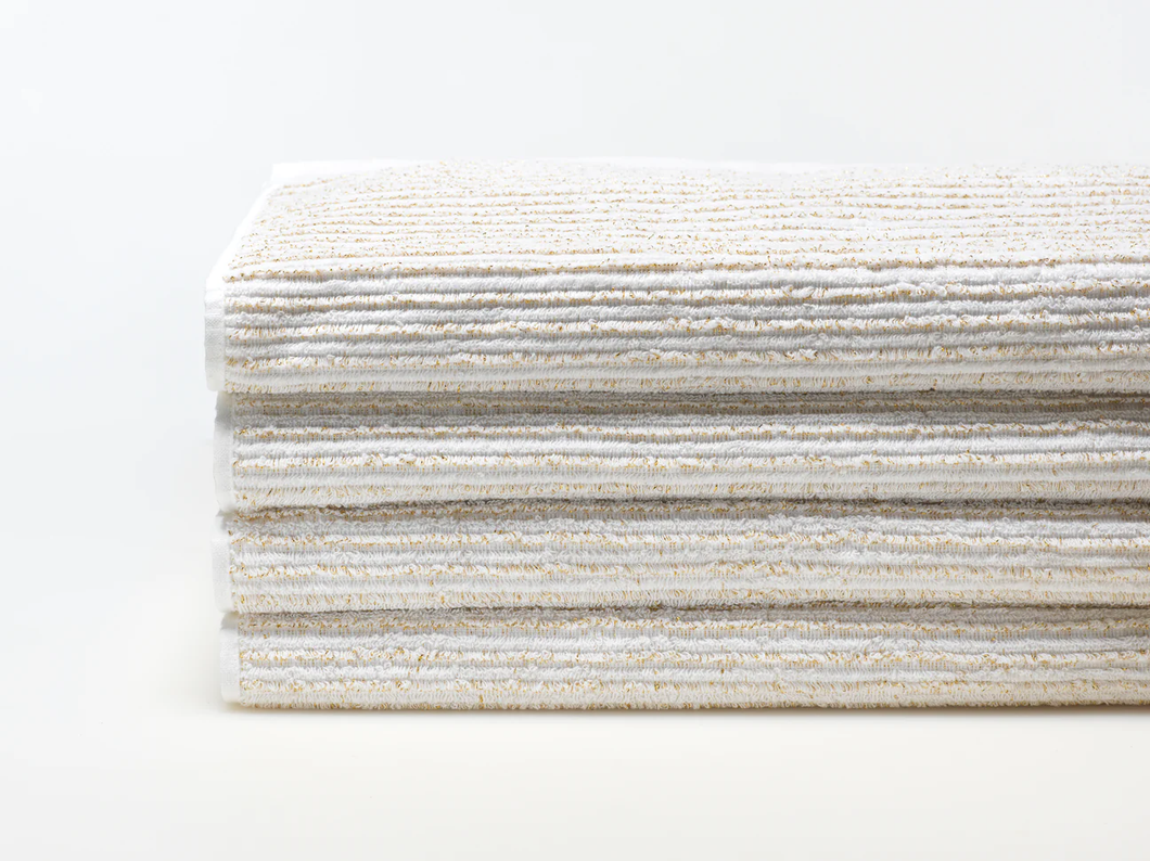 Gild Gold Hand Towel
