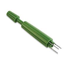 Hold, Peel, Pop 7.75" (green)