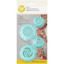 Wilton- EASY BLOOM TIP Set