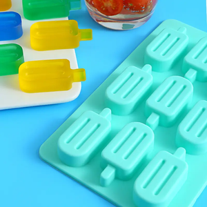 Cherle Silicone Mini Ice Pop Mold