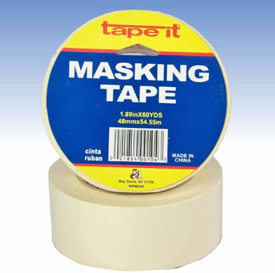 MASKING TAPE – TAPE IT 2″ x 60 YDS