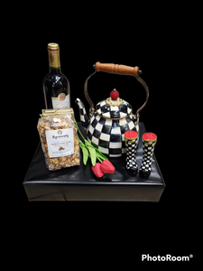 MM11 Mackenzie Teapot Mishloach Monos