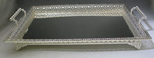 Load image into Gallery viewer, 14080 Tray Silver Plated 20x14
