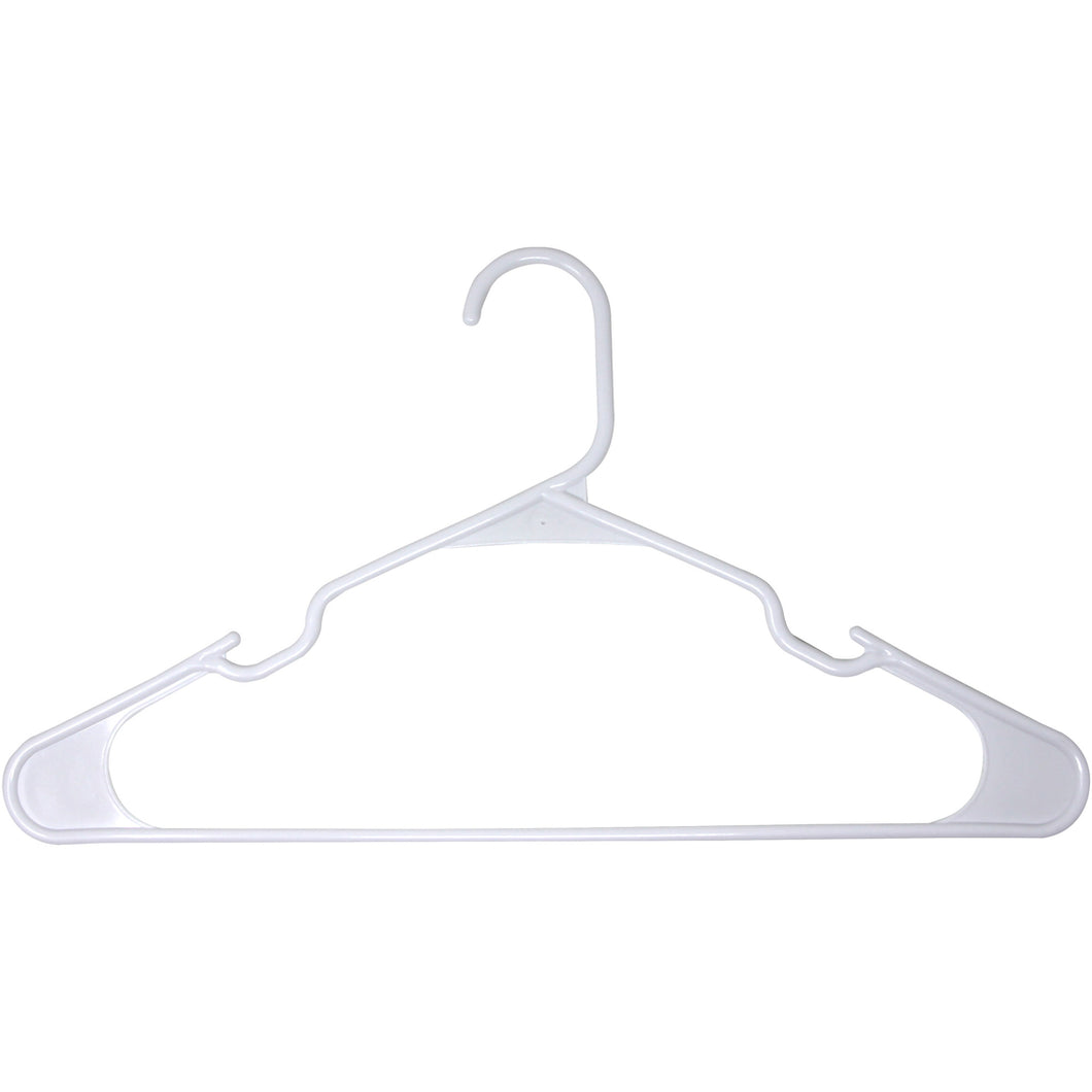 HANGER-CHILDREN-SET OF 5-WHITE