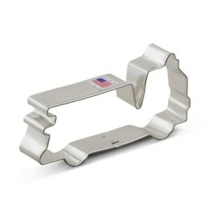 5'' Firetruck Cookie Cutter