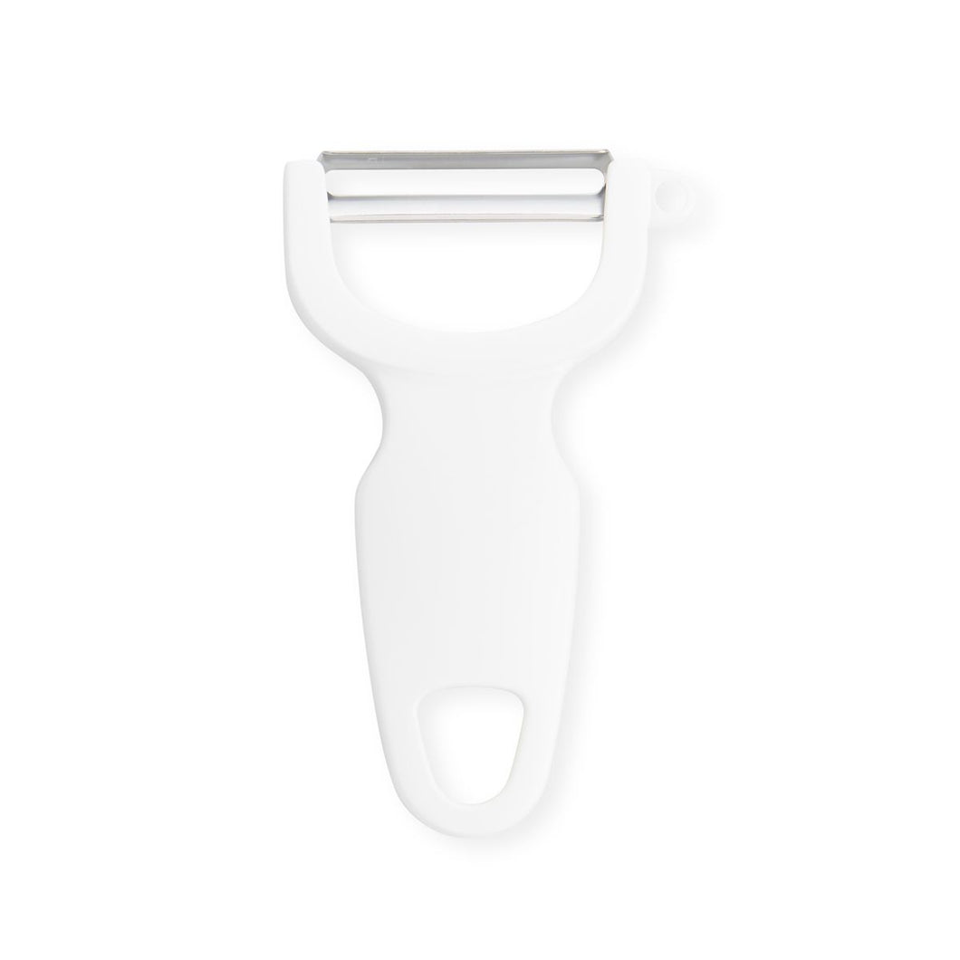 Cutlery-Pro Swiss-Style Peeler, White