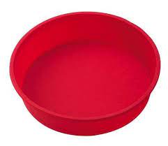 Silicone 9 Round Cake Pan