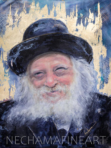 Nechama Fine Art R Chaim Kanievski Zt"l