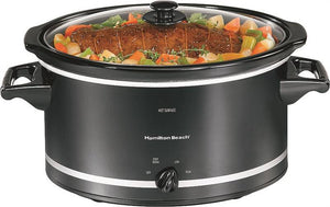 Hamilton Beach 8 Qt. Slow Cooker