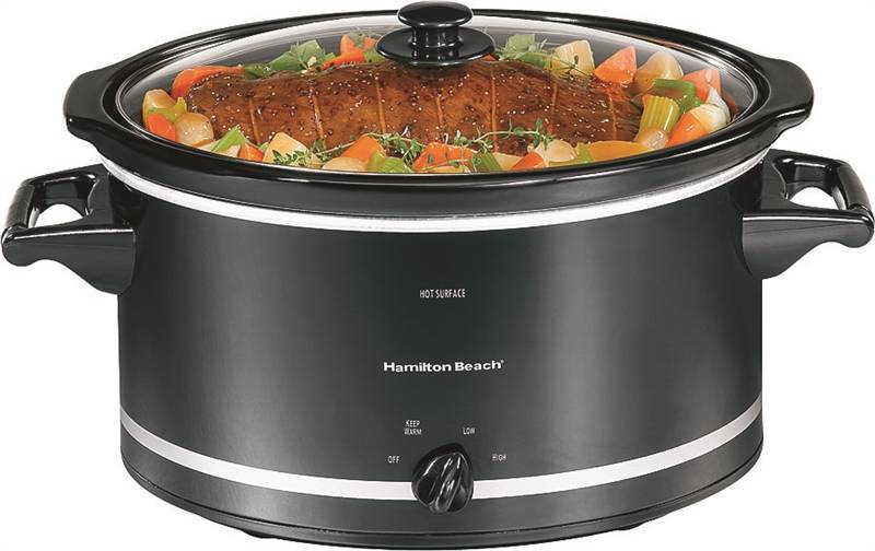 Hamilton Beach 8 Qt. Slow Cooker