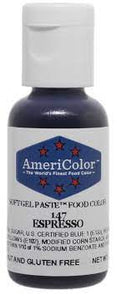 Espresso Food Coloring