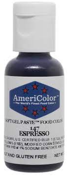Espresso Food Coloring