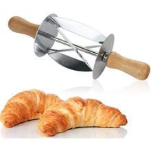 Load image into Gallery viewer, Cherle Croissant Danish Cutter
