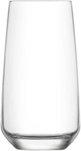 Load image into Gallery viewer, LAL376F Highball Glasses, Long Drink, Water, Juice, Cocktails All Purpose -16.25 oz
