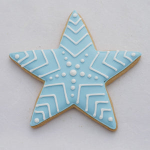 2" Star Cookie Cutter