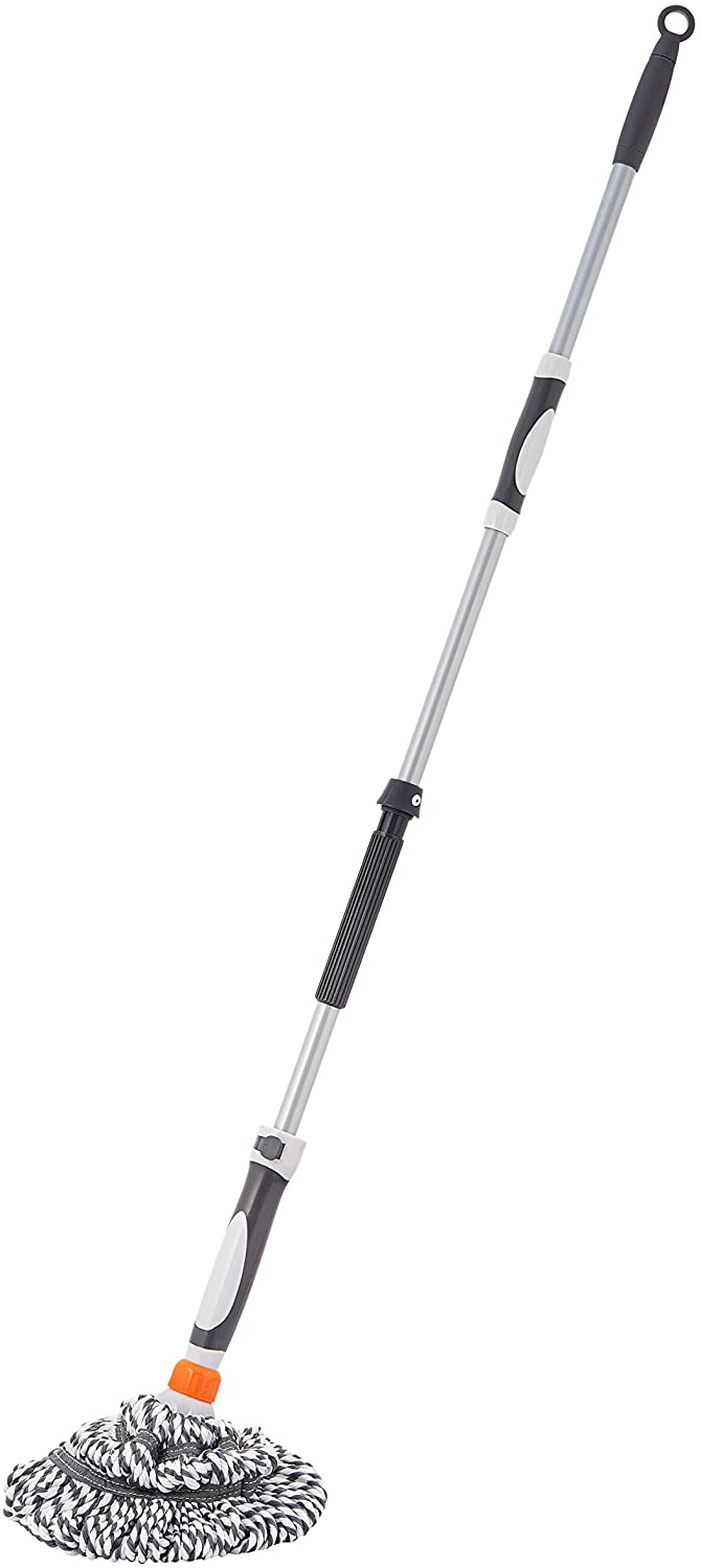 Microfiber Twist mop