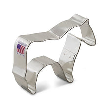 Load image into Gallery viewer, 3.75&quot; Horse Cookie Cutter
