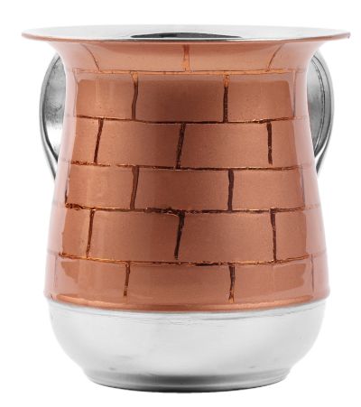 57150 Stainless Steel Washing Cup Copper Bricks 5