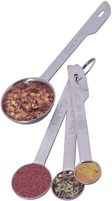 MEASURING SPOONS