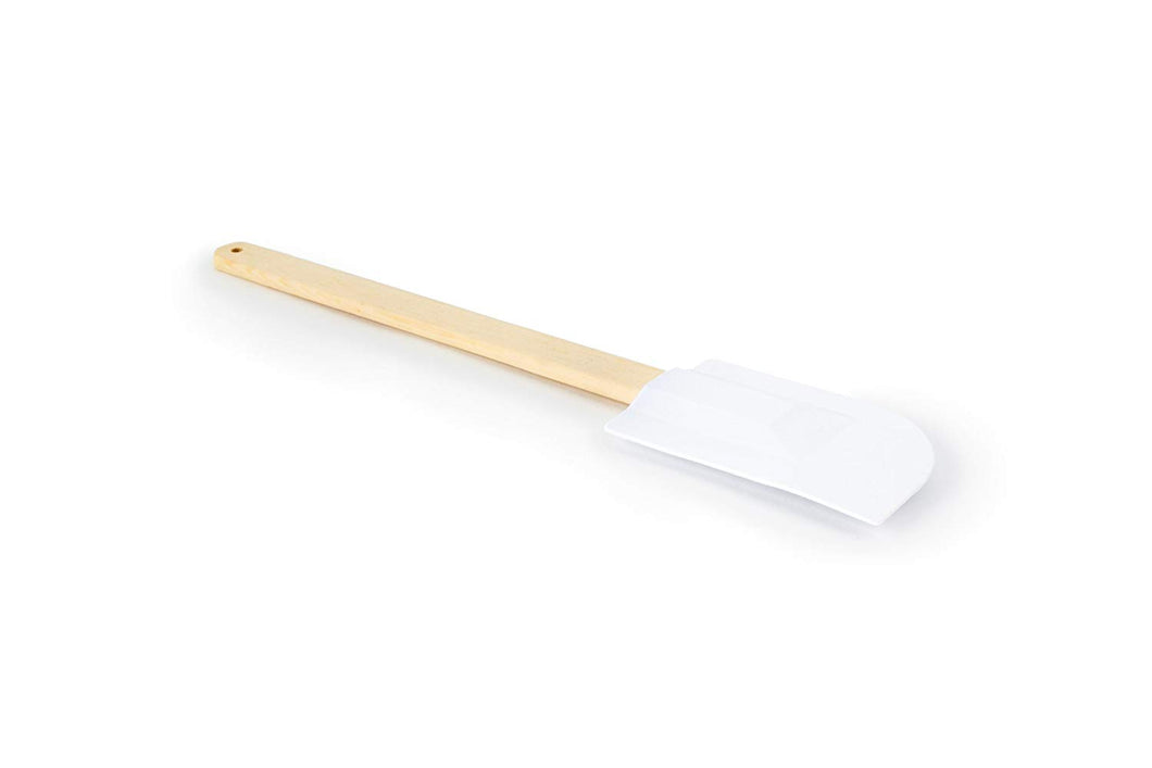 Large Wooden Handle Spatula