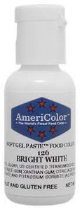 Bright White Food Coloring