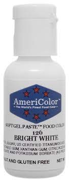 Bright White Food Coloring