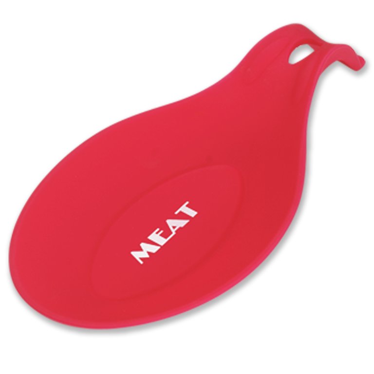 Silicone Spoon Rest - Meat