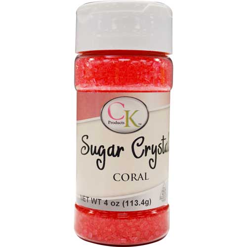 CK Coral Sugar Crystals