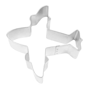 1370 AIRPLANE COOKIE CUTTER (4â€³)