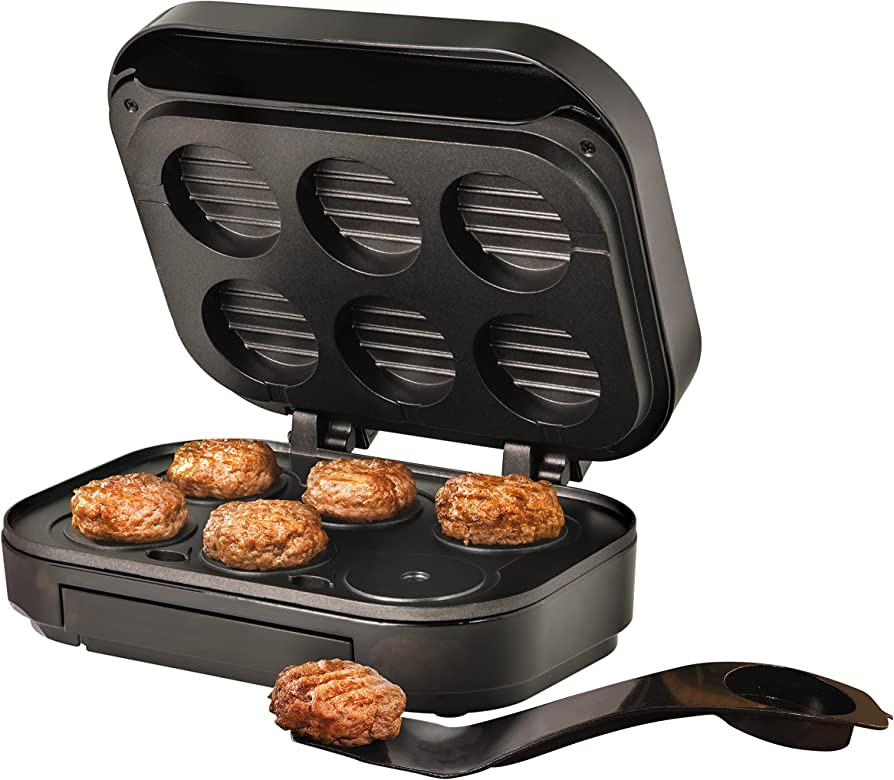 Burger Maker