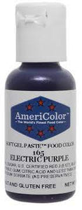 Electric Purple  Food Coloring